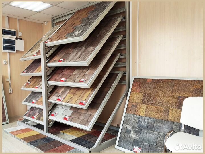 Тротуарная плитка Ландхаус заказ от 120 м2