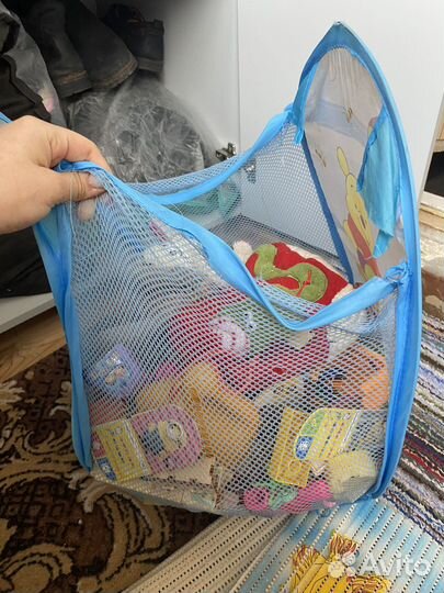 Игрушки куклы