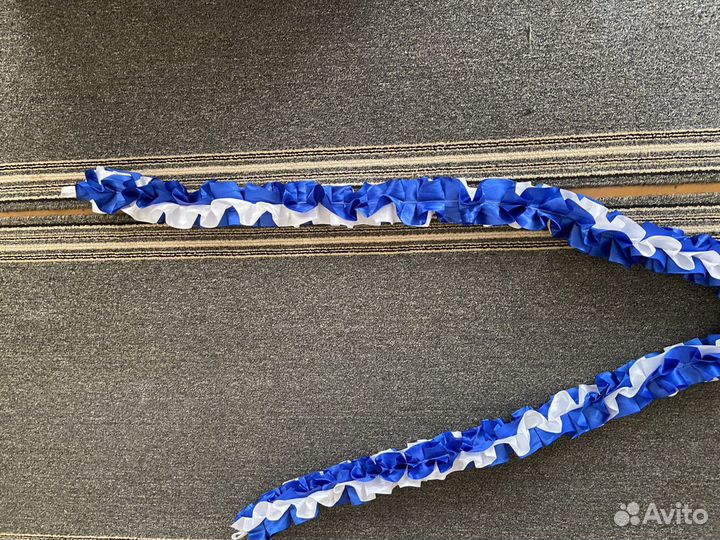 Свадебные аксессуары на машину