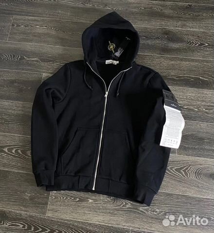 Зим Худи Stone Island
