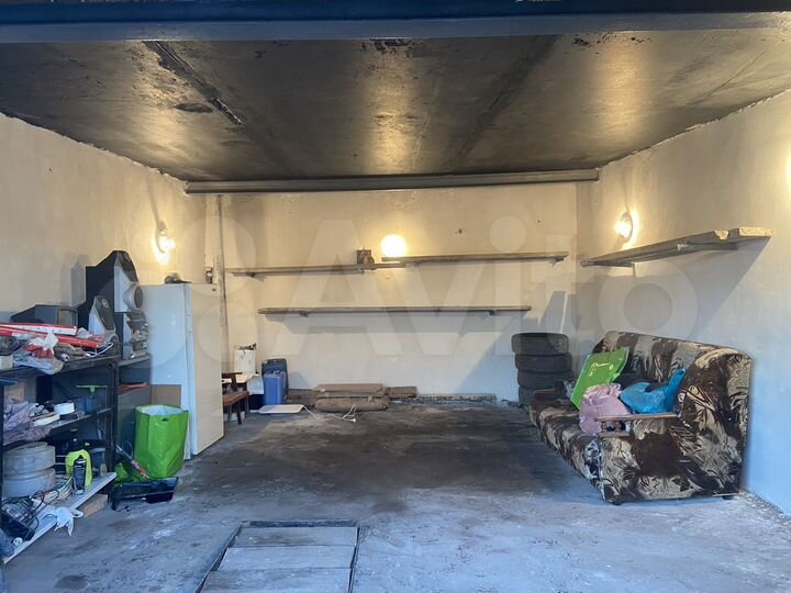 Гараж, 27 м²