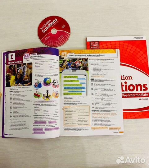 Solution (третье издание) новые