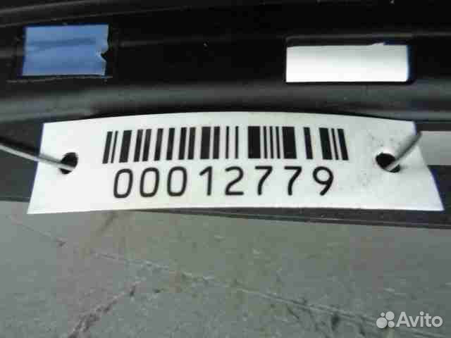 Панель управления магнитолой Ford Escape 3 DJ5T18K