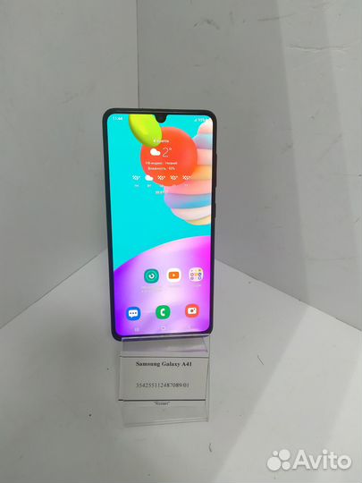 Samsung Galaxy A41