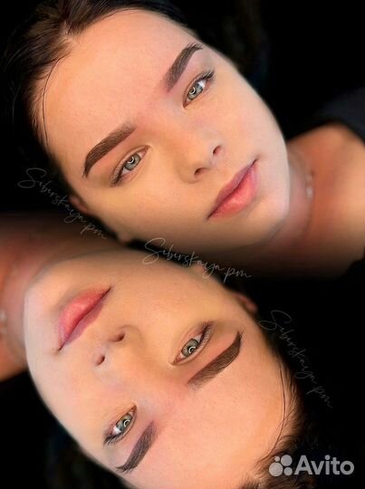 Перманентный макияж