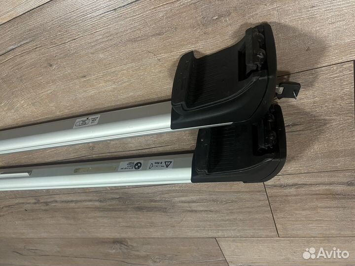 Поперечины BMW X6