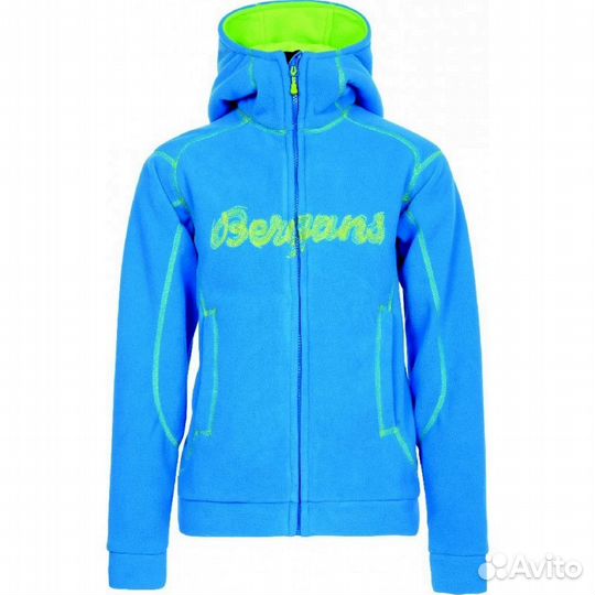 Кофта флисовая Bergans 92