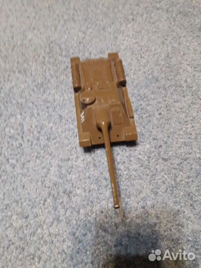 Модель танка СССР