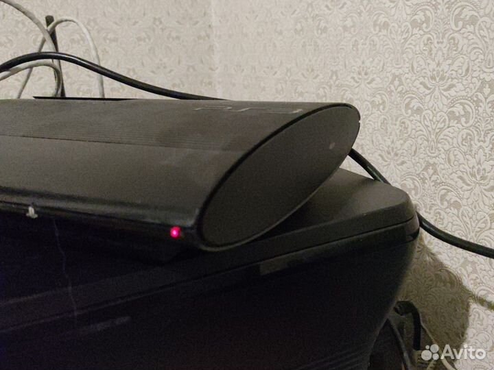 Sony PS3 super slim HEN