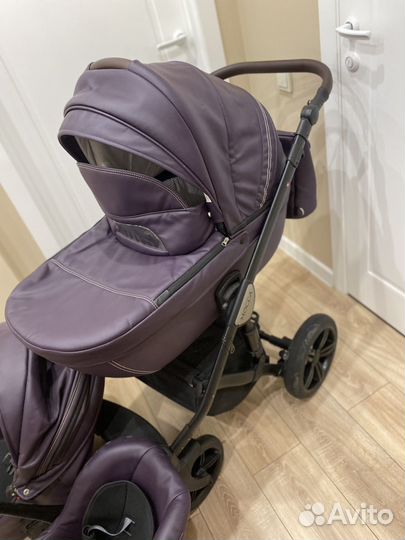 Коляска verdi 3 в 1