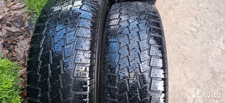 Maxxis MA-W2 Wintermaxx 205/70 R15C