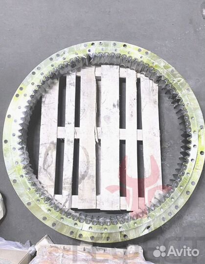 Поворотный круг PC400LC-7 208-25-61100