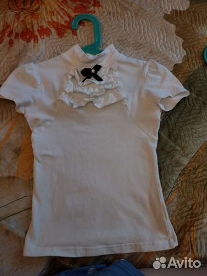 Блузки Pelican, Апрель пакетом рост 122–128