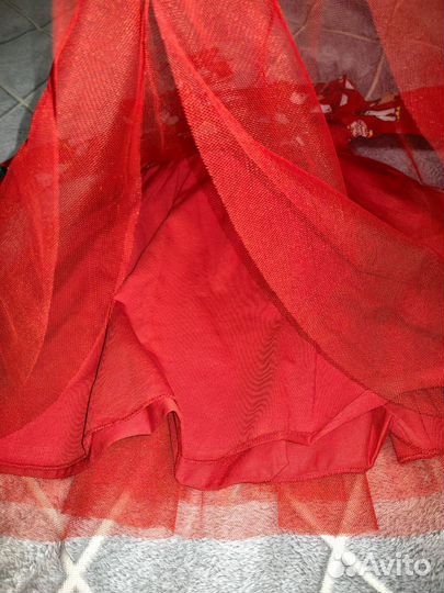 Новое платье для девочки 86