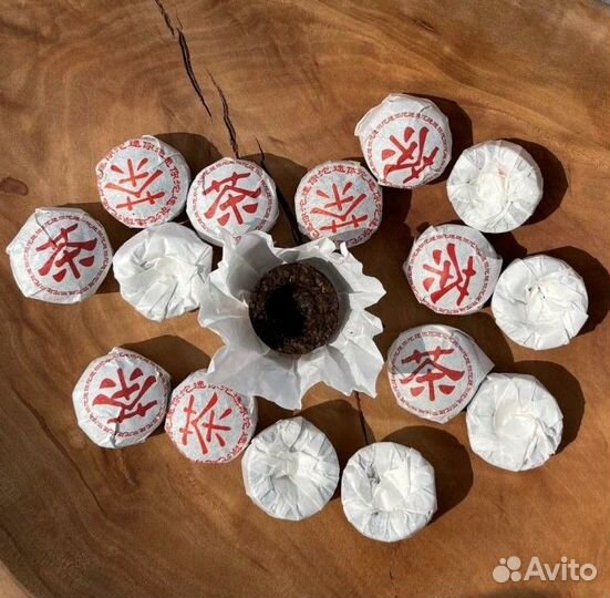 Чай, который бодрит. Пу Эр. Чай, для энергии