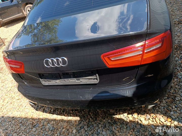 Автомобиль на запчасти Audi a6,c7 2012 г. в