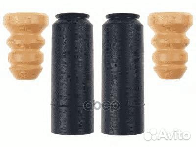 Комплект пыльников и отбойников зад прав/лев