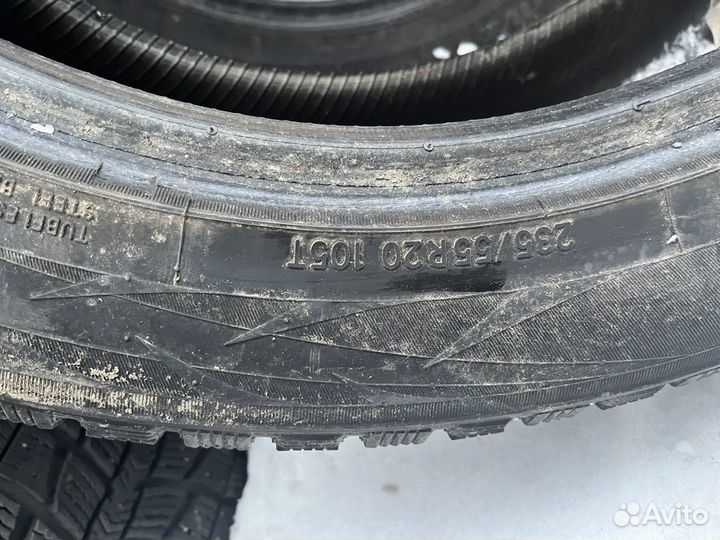 Toyo Observe G3-Ice 235/55 R20