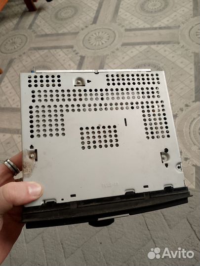 Магнитола 2 din clarion