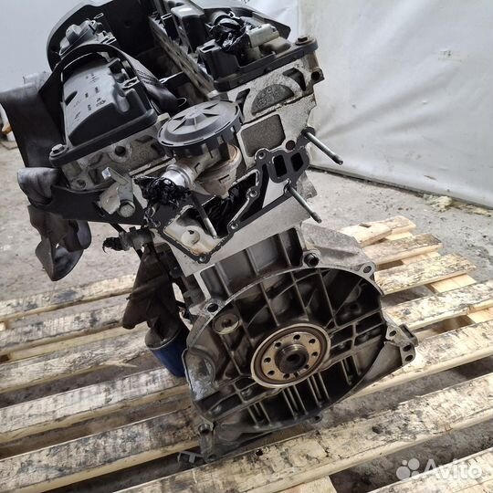 Двигатель, Citroen Xsara Picasso 2003