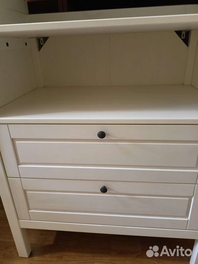 Пеленальный столик комод IKEA сундвик