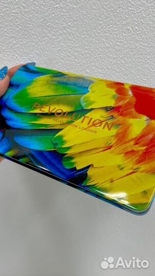 Тени для век новые