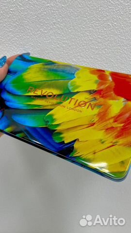 Тени для век новые