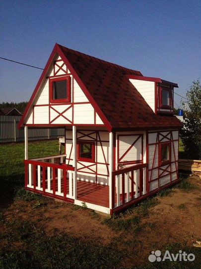 Строительство