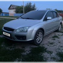 Ford Focus 1.8 MT, 2005, 218 000 км, с пробегом, цена 400 000 руб.