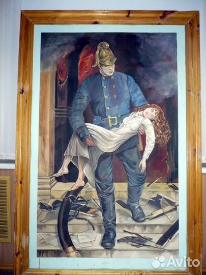 Картины и роспись