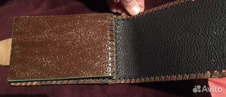 Альбом для фото старинный