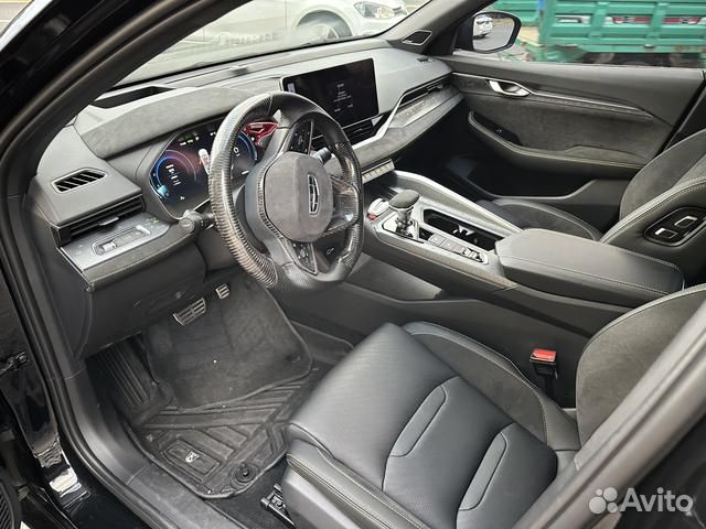 Geely Preface 2.0 AMT, 2022, 36 000 км