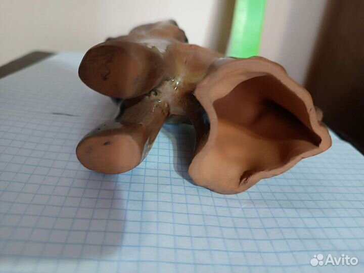 Статуэтка винтаж времен СССР