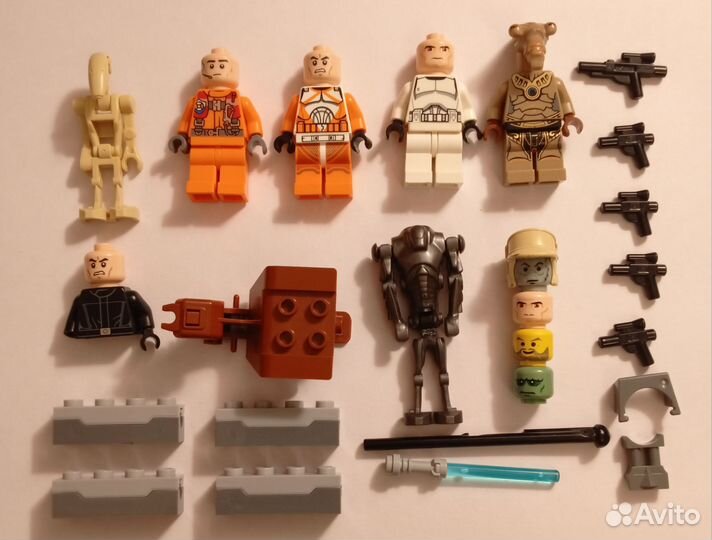 Lego star wars