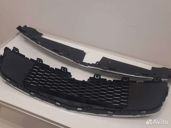 Решетка радиатора Chevrolet cruze 09-13