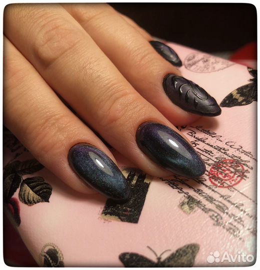 Маникюр/наращивание ногтей