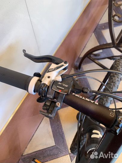 Велосипед cube 26