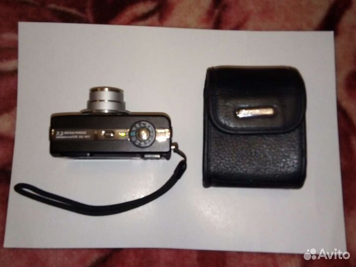 Фотоаппарат цифровой Sony