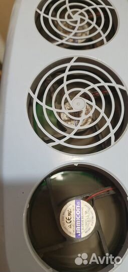 Бактерицидный рециркулятор дезар-4