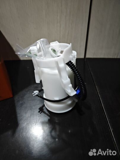 Топливный фильтр mazda 3