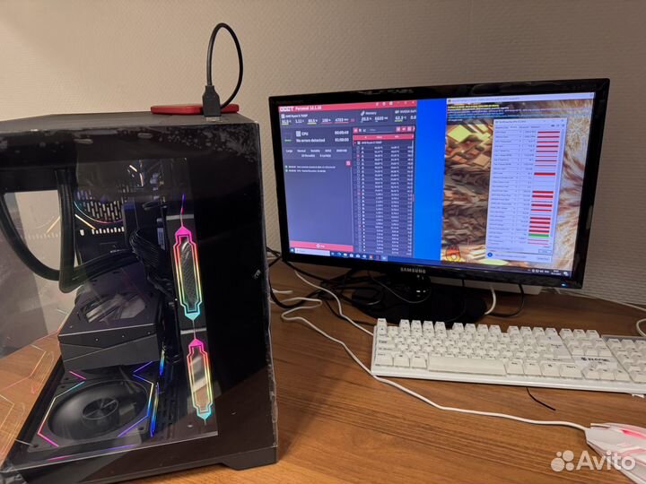 Игровой пк