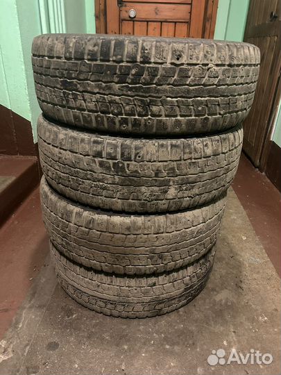 Колеса зимние 175 65 r14 бу