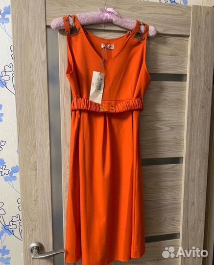 Платье-сарафан