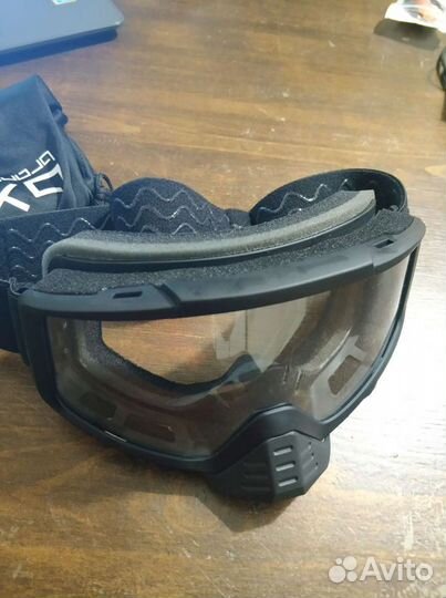 Мото Эндуро Вело Маска Очки защитные Brand-X G-1