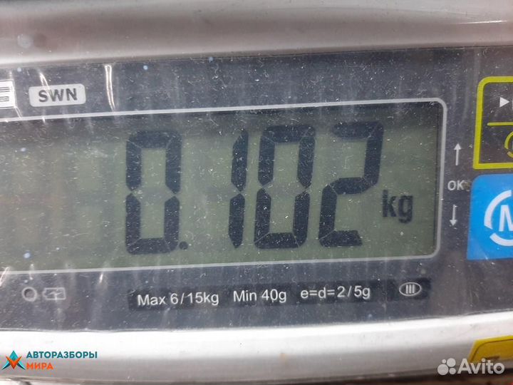 Дефлектор обдува салона Honda Civic 8 2006