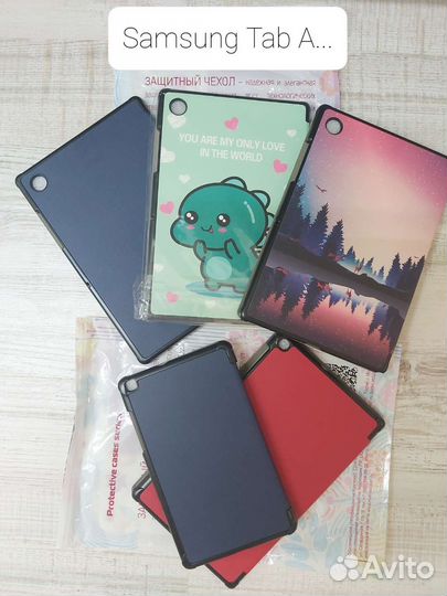 Чехол для Samsung Tab Новый