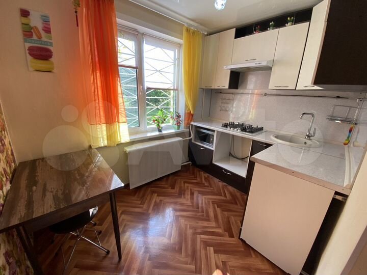 2-к. квартира, 36,5 м², 1/5 эт.