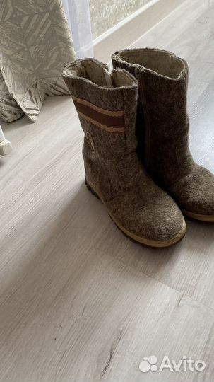 Ботинки зимние 29 размер