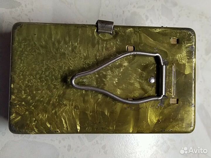 Фонарь из СССР