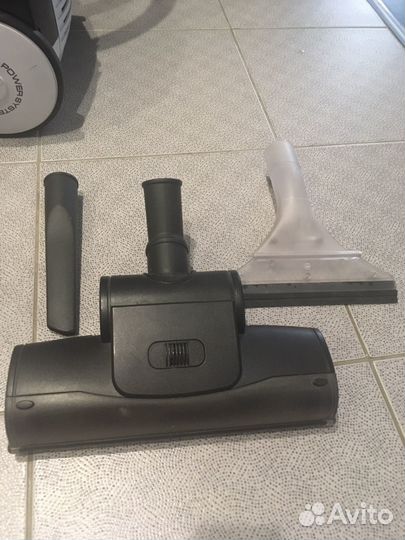 Пылесос Ariete Tween Aqua 1700W